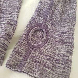 lululemon athletica Tops - Lululemon Swiftly Tech long sleeve purple top lululemon athletica Tops - Lululemon Swiftly Tech long sleeve purple top